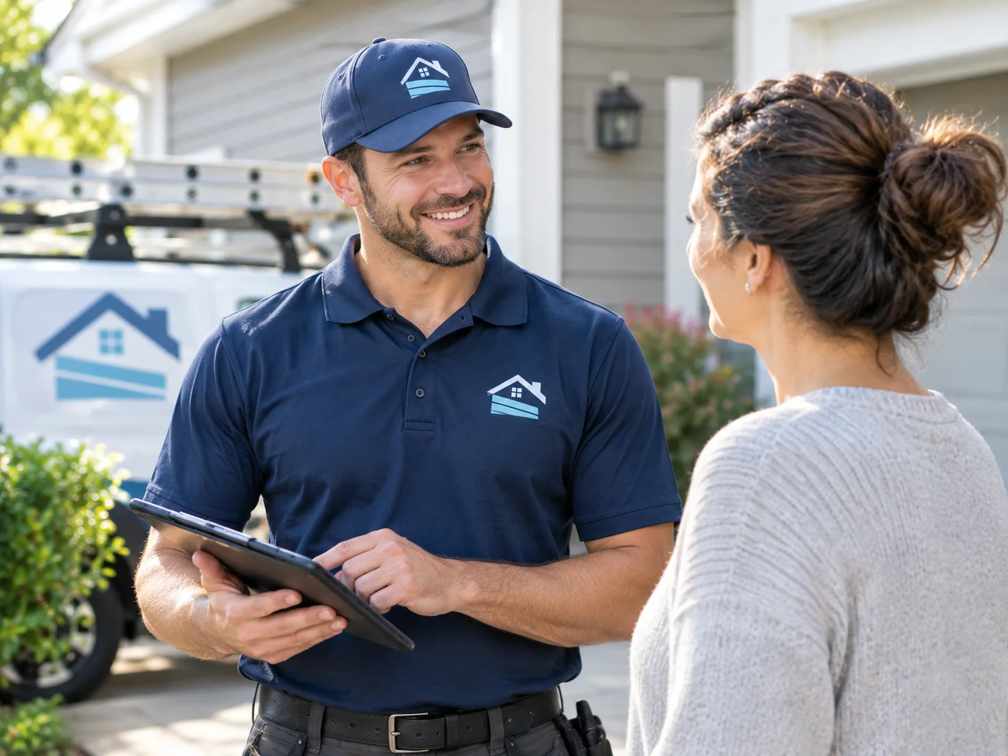 Commercial Siding Repair in Montreal, WI